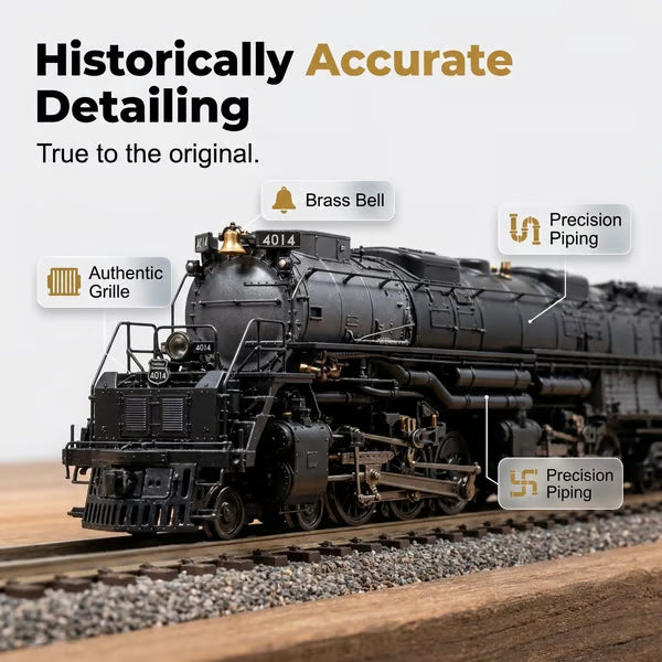 π₯π 85TH ANNIVERSARY Β· STEAM GIANT DIE-CAST COLLECTIBLE