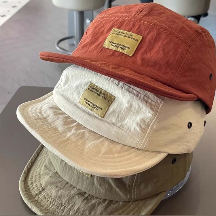🔥49% OFF- 🧢 Vintage Japanese-Inspired Quick-Dry Breathable Snapback Cap