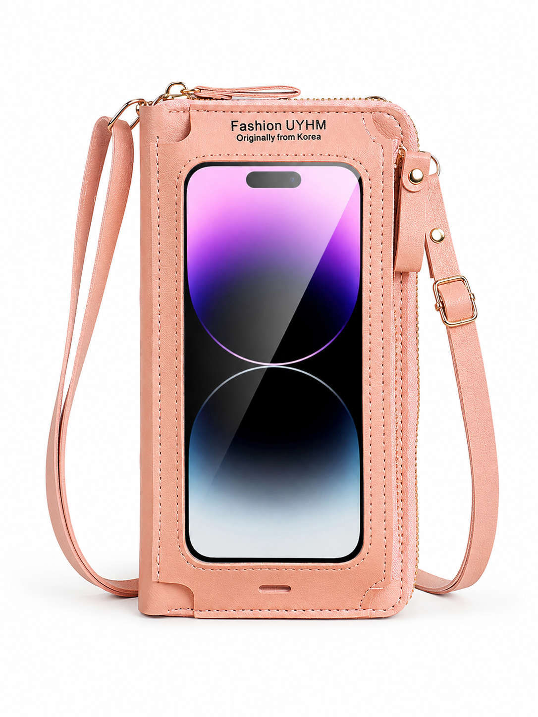 🎁Women's Touch Screen Mobile Phone Messenger bag🤩