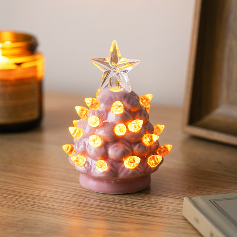 π₯ Hot Sale | Mini Nostalgic Tree Ornaments with Gift Bags