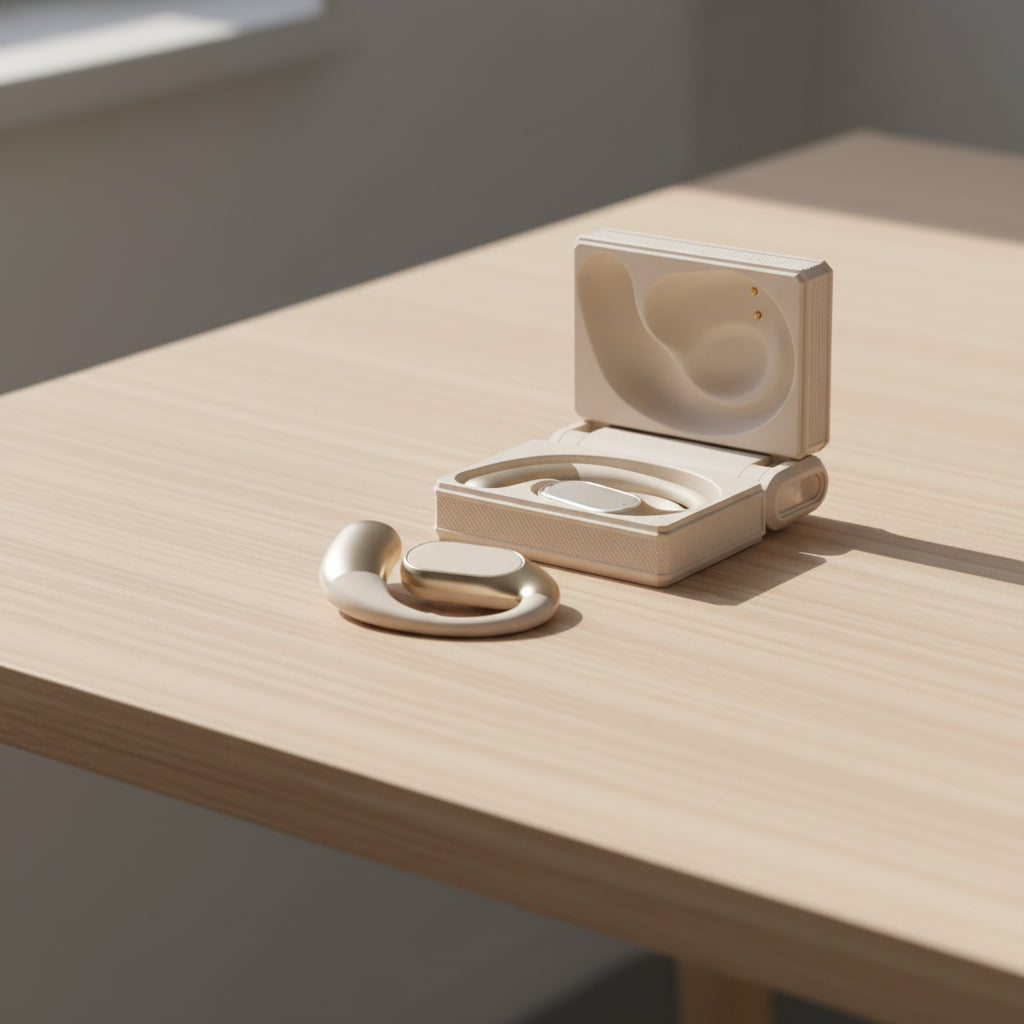 🔥New Arrival | Headphones Bluetooth with Dual-Fold Design