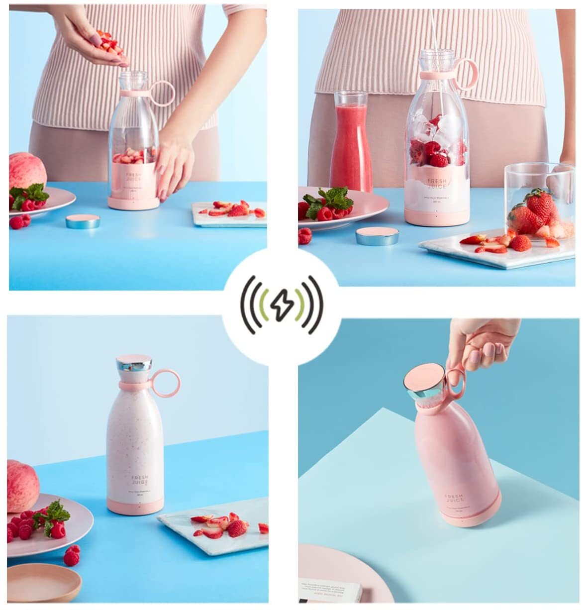 🔥Hot Sale 49% off🌟Portable Juicer Blender