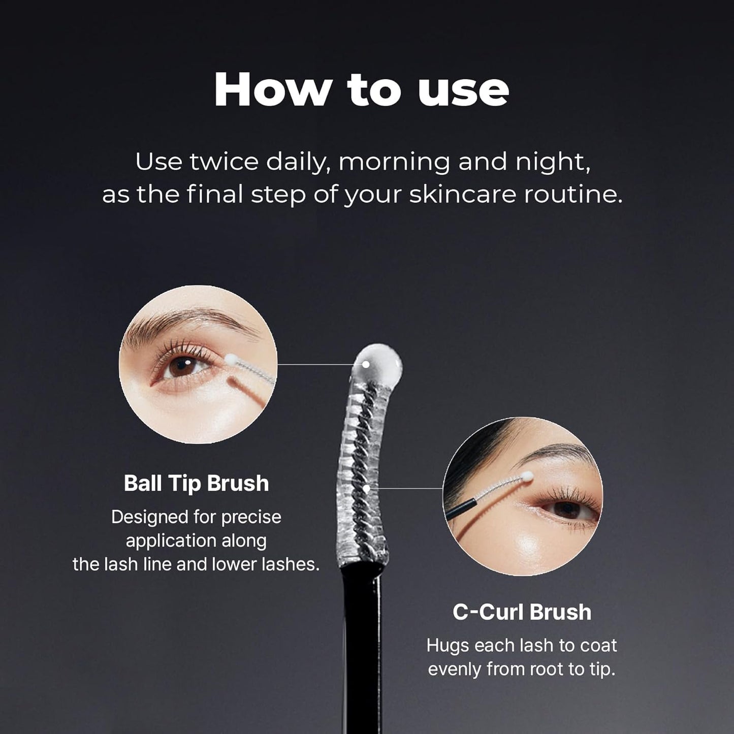 🔥 Viral Favorite | Lash Growth Serum