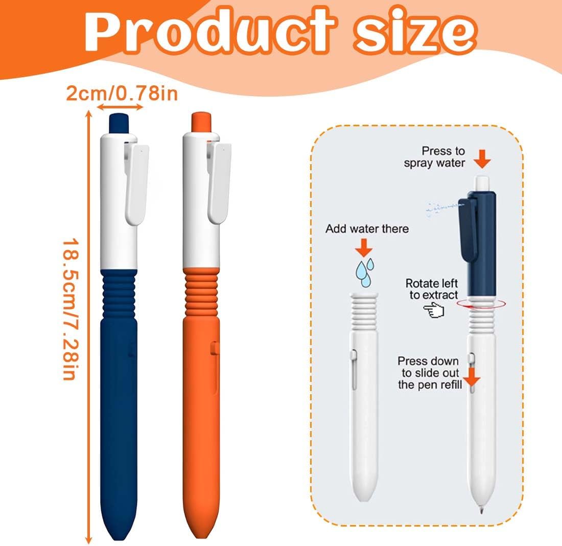 Water Spray Pen Prank Tool