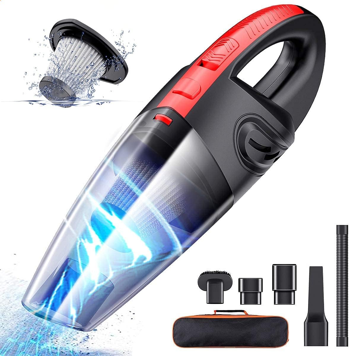 ⚡️Flash Sale|Mini Cordless Handheld Vacuum Cleaner
