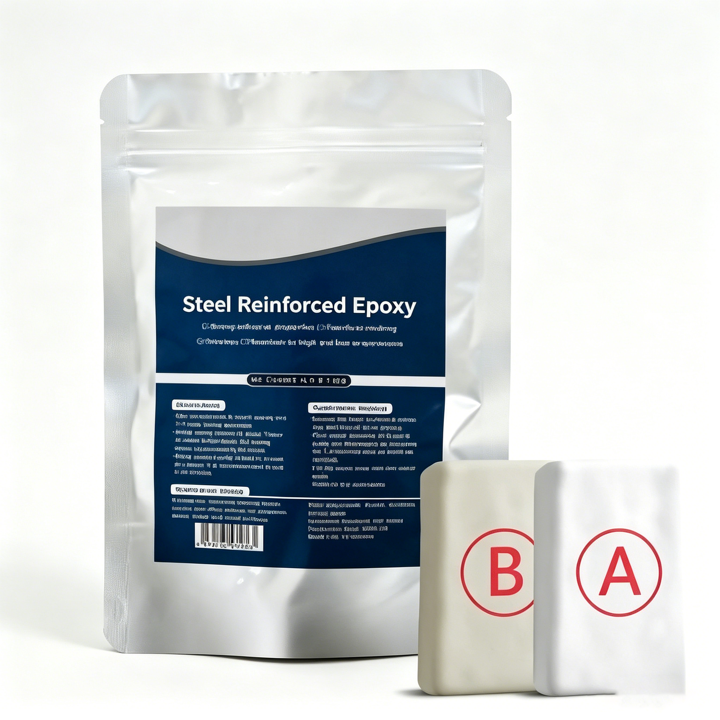 ⚡️Flash Sale|Steel Reinforced Epoxy Putty