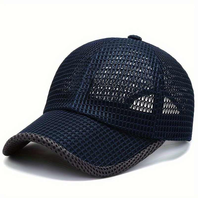 Outdoor Sun Protection Hat â Lightweight, Breathable & Quick-Dry