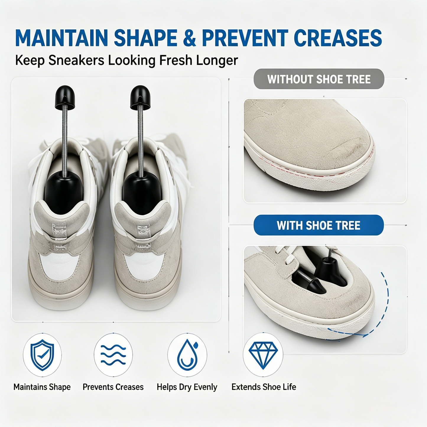 ππ Restore Your Kicks Like New β¨ Suede Sneaker Cleaning & Restoration Bundle
