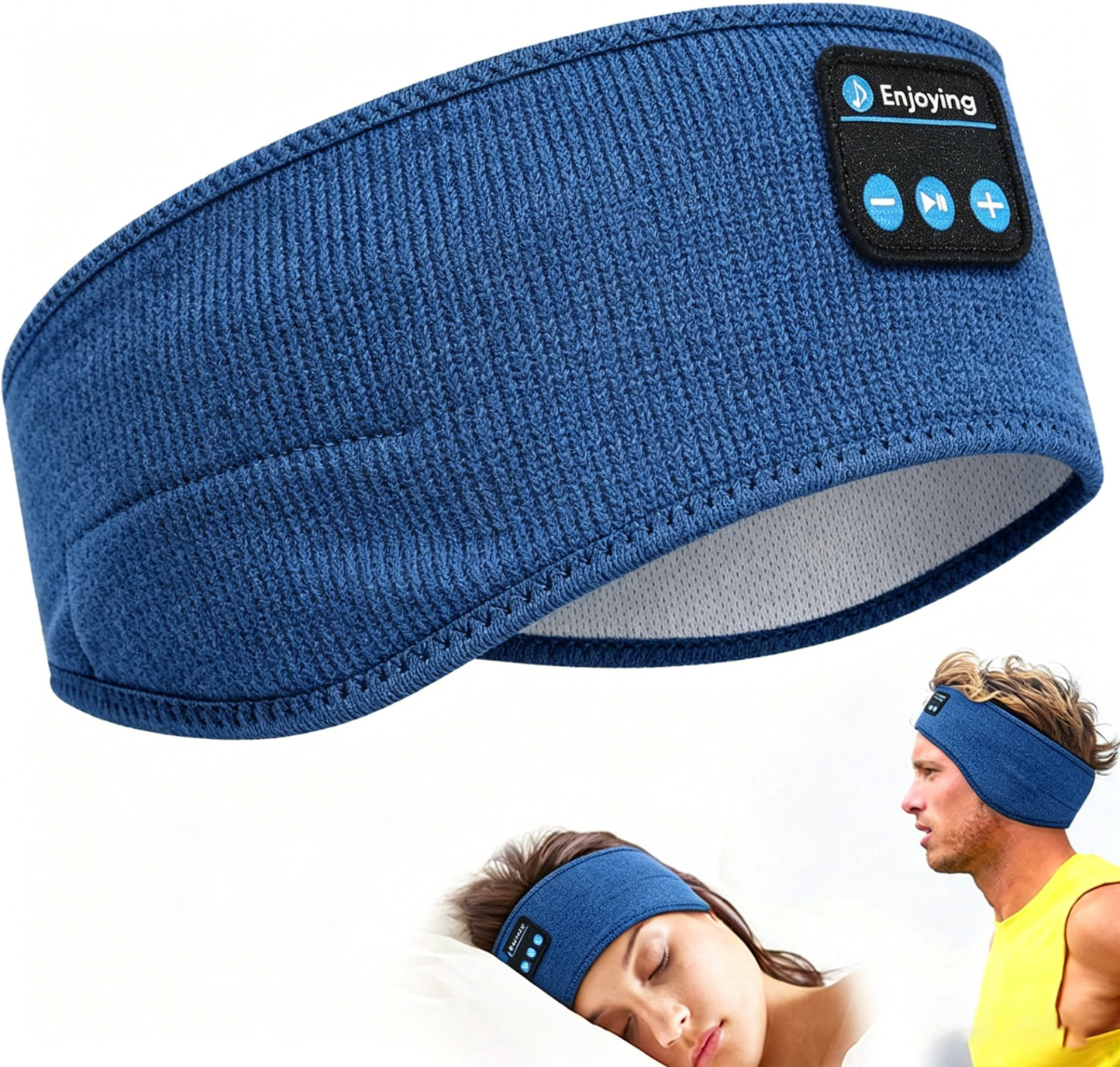 Sleep Headphones Wireless Music Headband