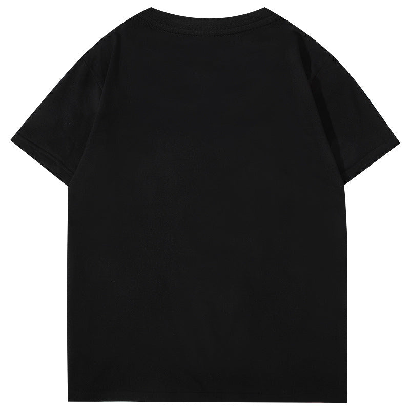 👕 Men’s Premium Crew Neck T-Shirt 4-Pack