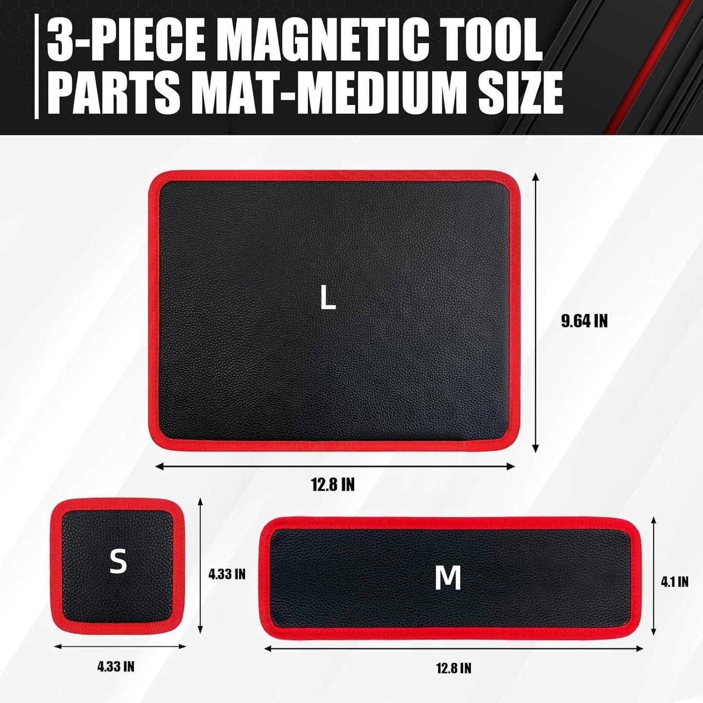🔥 Collapsible Magnetic Tool Mat
