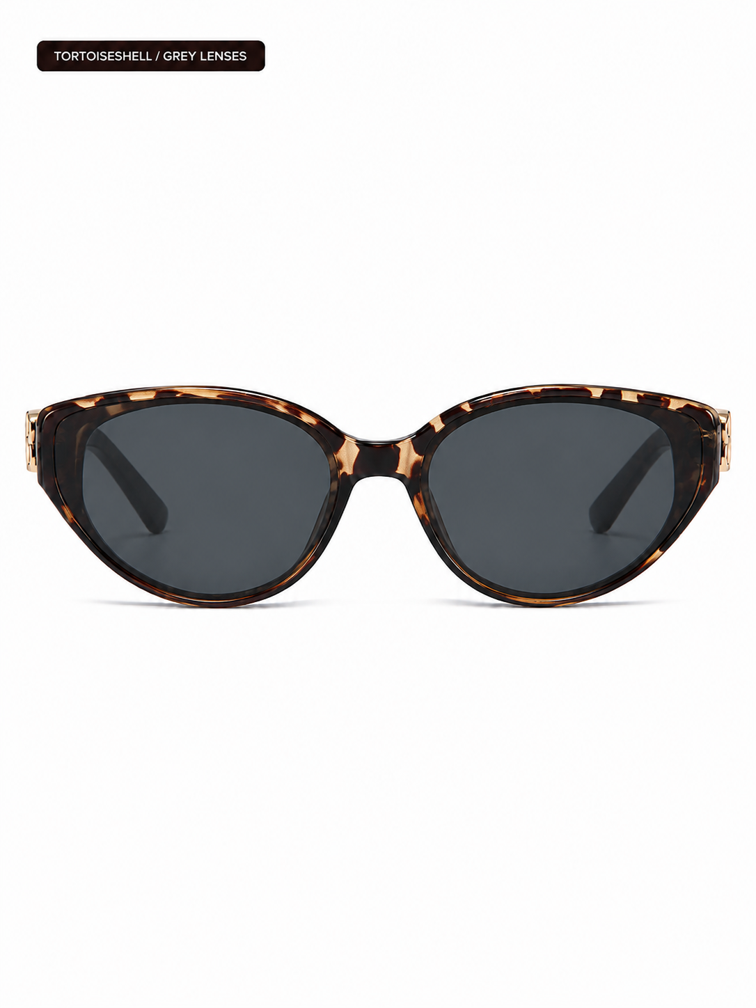 🔥 Summer Style Deal Modern Flat-Lens Cat-Eye Sunglasses