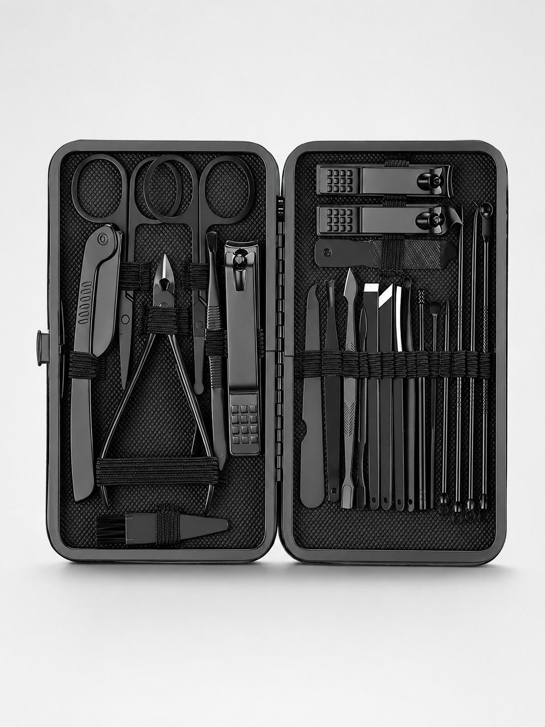 ๐ Back to School Nail Clipper Set โจ Premium Professional Portable Complete Nail Care Travel Kit