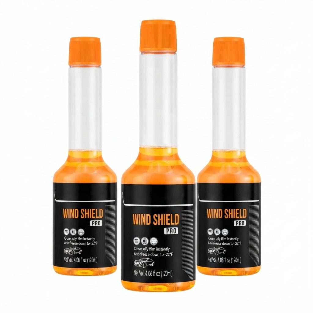 🔥Buy More Save More🔥Glass Cleaner Powerful Stain Remover