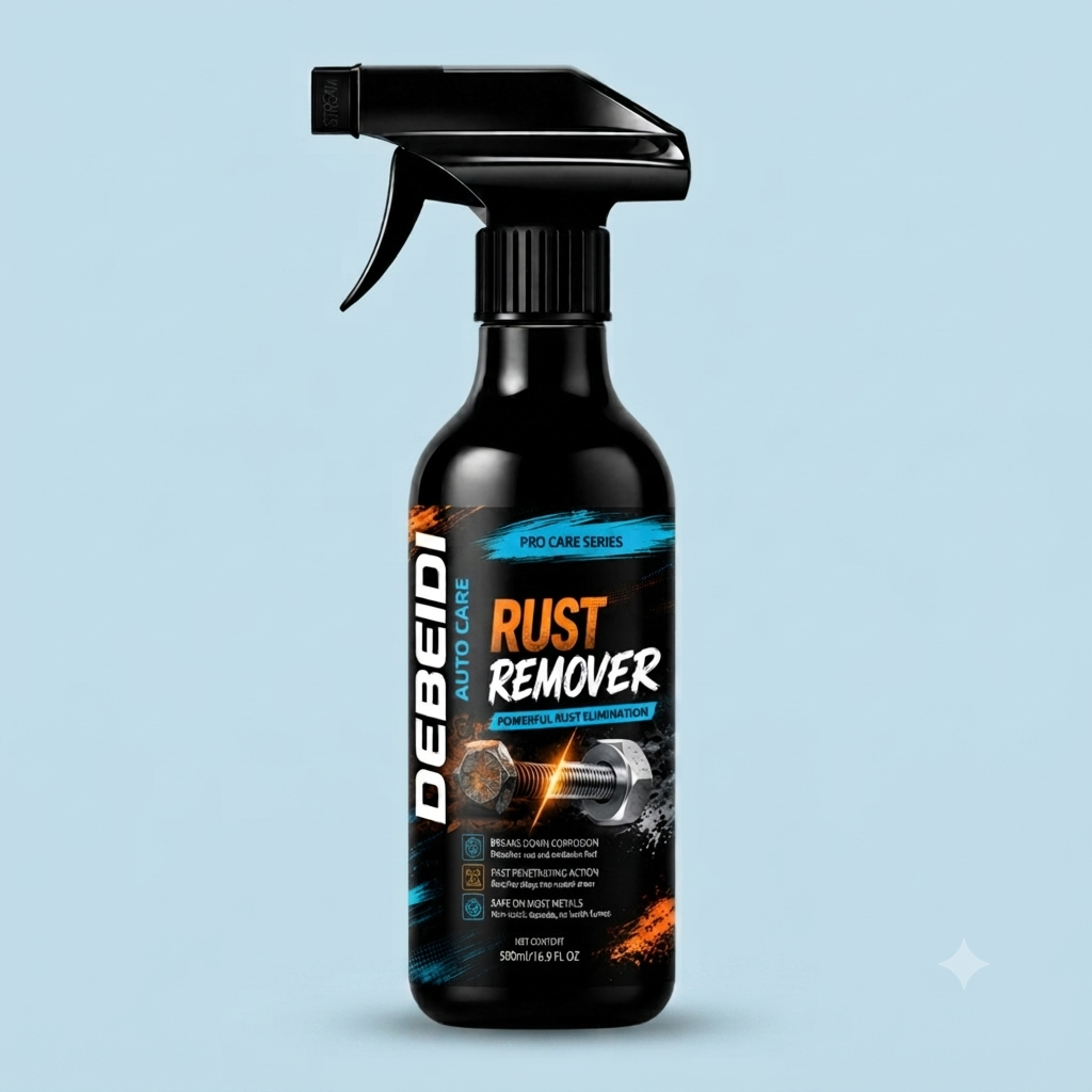 🔥🛠️High-Performance Lubricating Rust Remover and Preventative