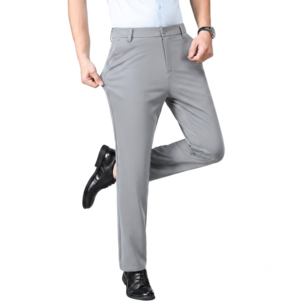 🔥Hot Seller | Men's Summer Cooling Stretch Slacks