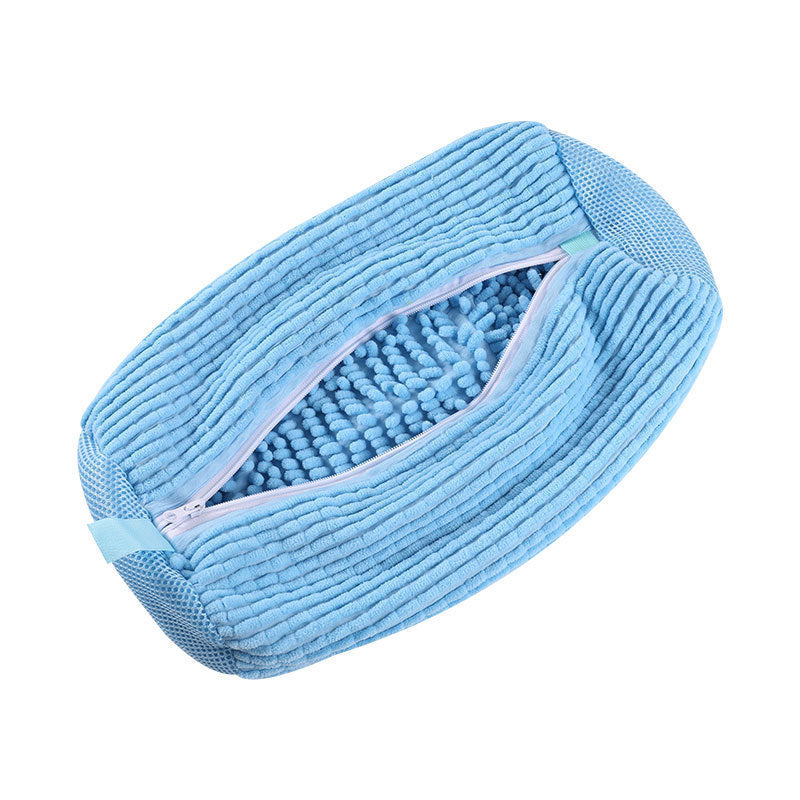 π No-Scrub Shoe Washing Bag β Clean & Protect Your Sneakers In The Washing Machine