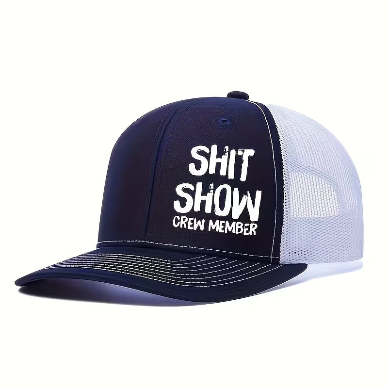 π§’ Same A-Hole Different Day Trucker Hat | Funny Adjustable Snapback Gift