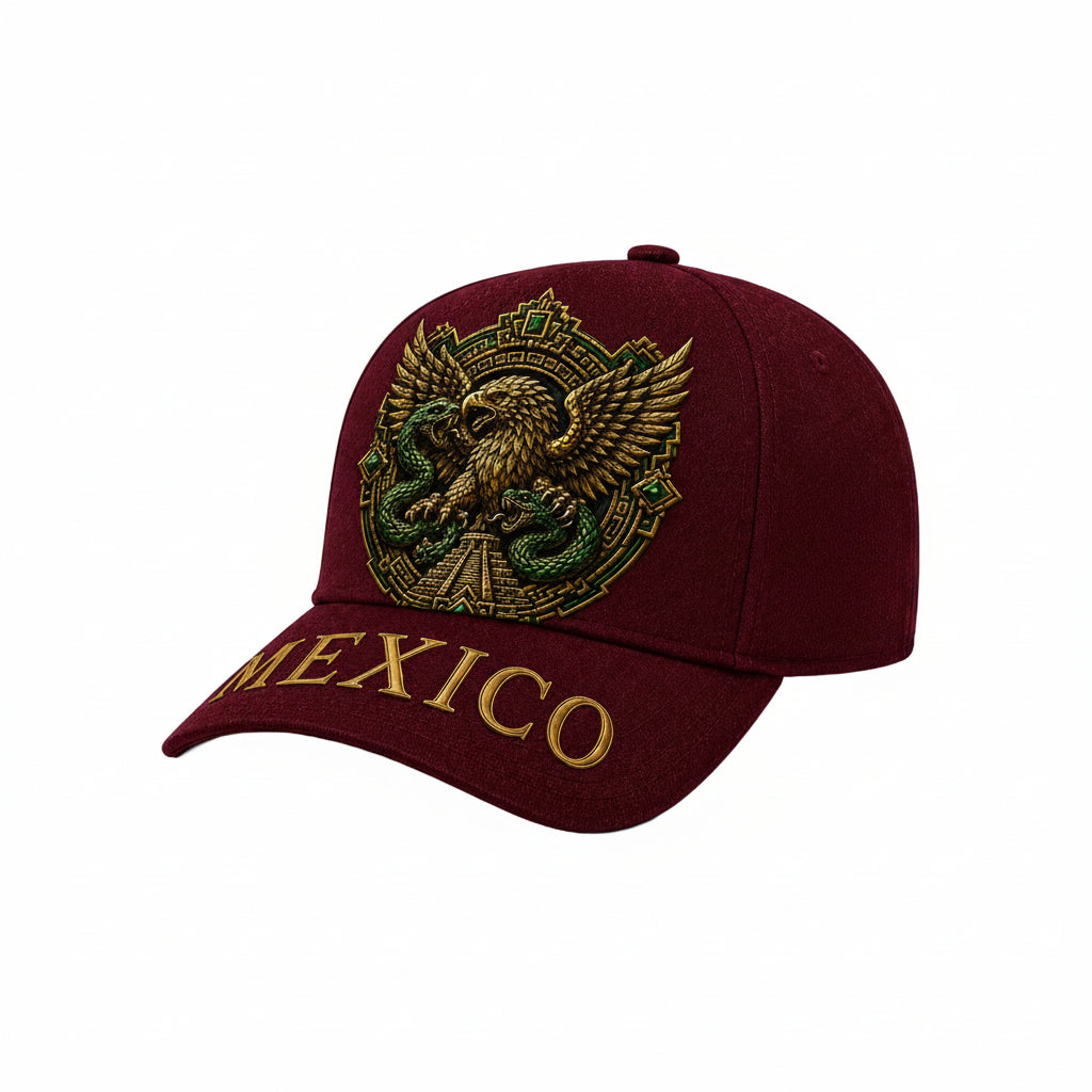 ๐ฅ Hot Sale | Men's & Women's Mexico National Team Soccer Baseball Cap