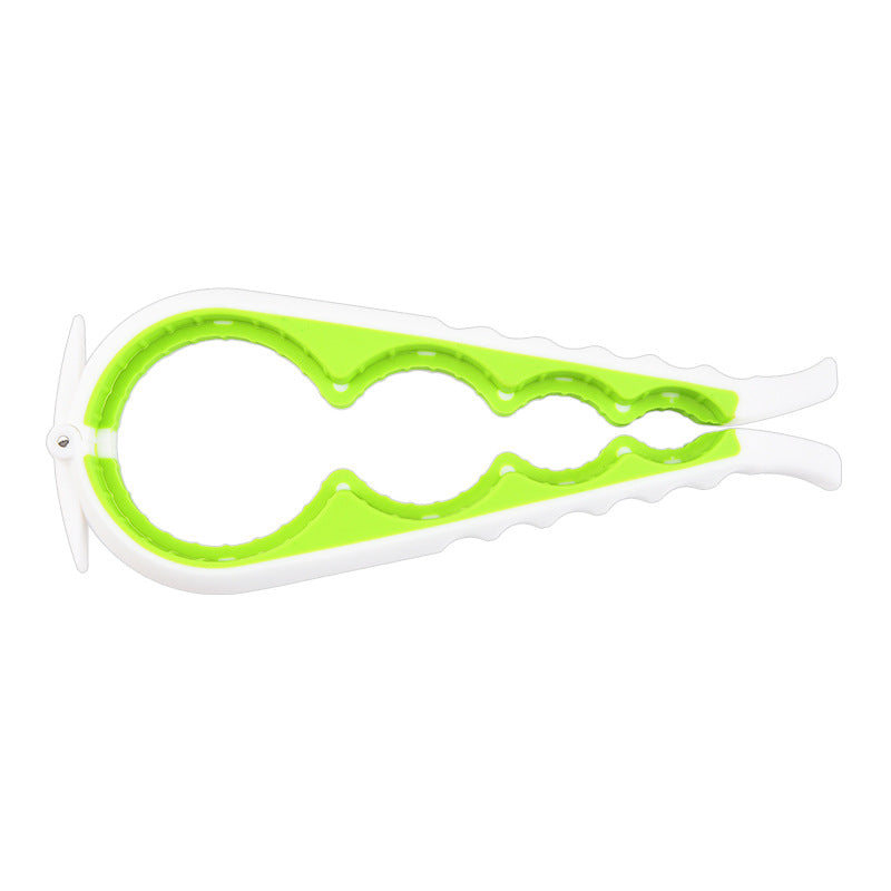 5-in-1 Easy-Grip Jar Opener Set for Weak Hands