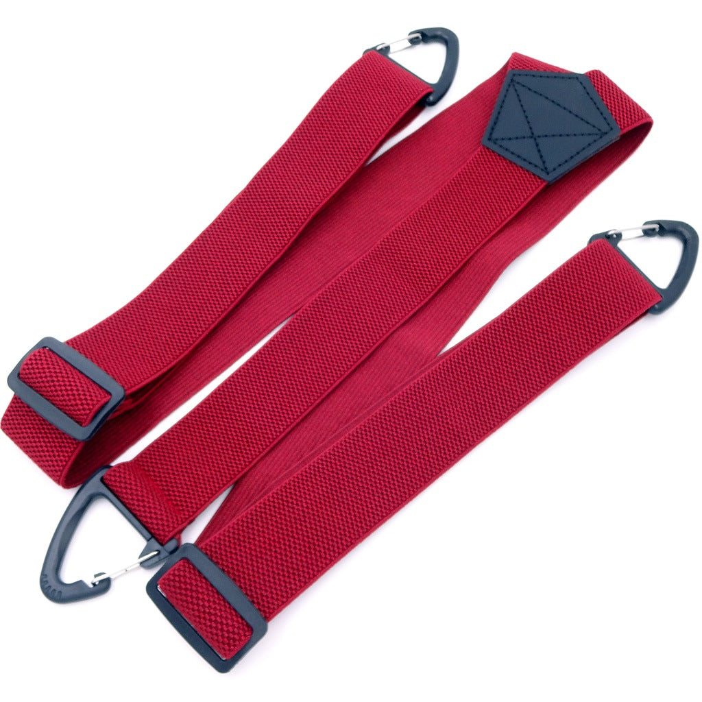 ⏰Men's X-Back Suspenders with Hook Clips