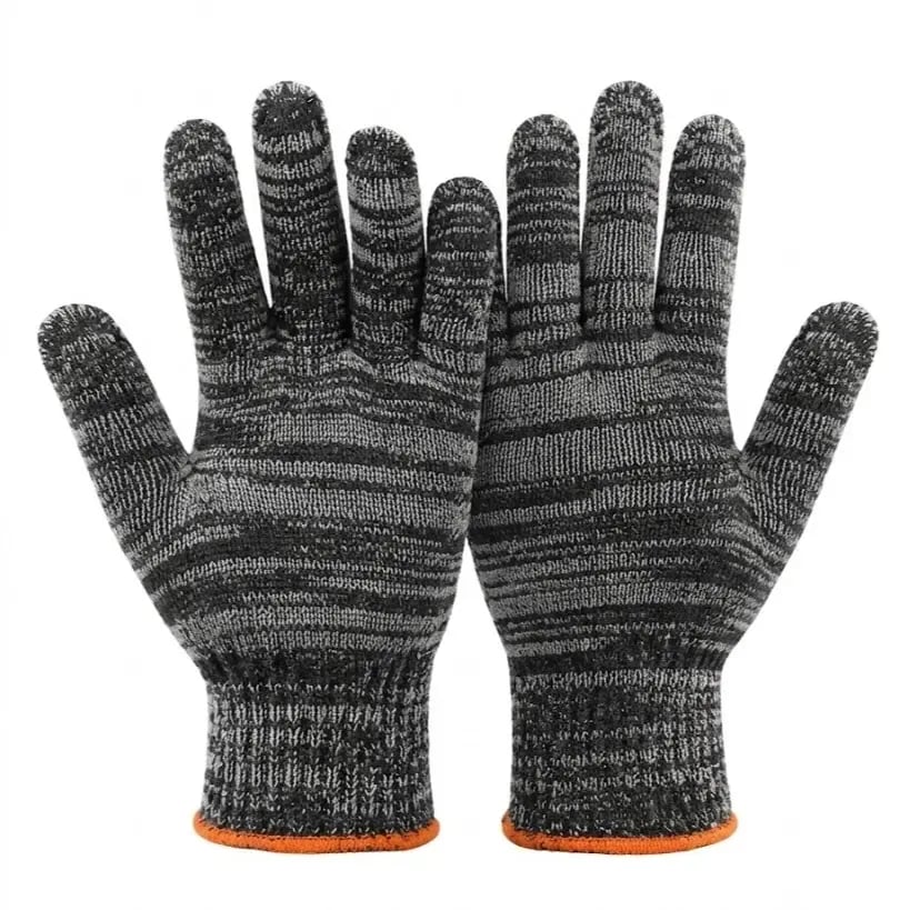 đ§¤Gardening Gloves for Men & Womenâ Breathable Stretch Work Gloves with Reinforced Grip | Multi-Purpose Yard, DIY & Workshop Protection Gloves