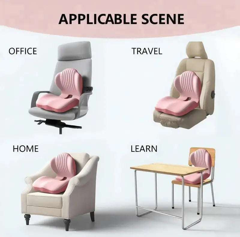 Limited-time promotionš„Ergonomic Memory Foam Seatš