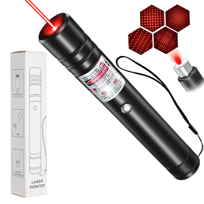 🔦Red and Green Single Point Laser Light