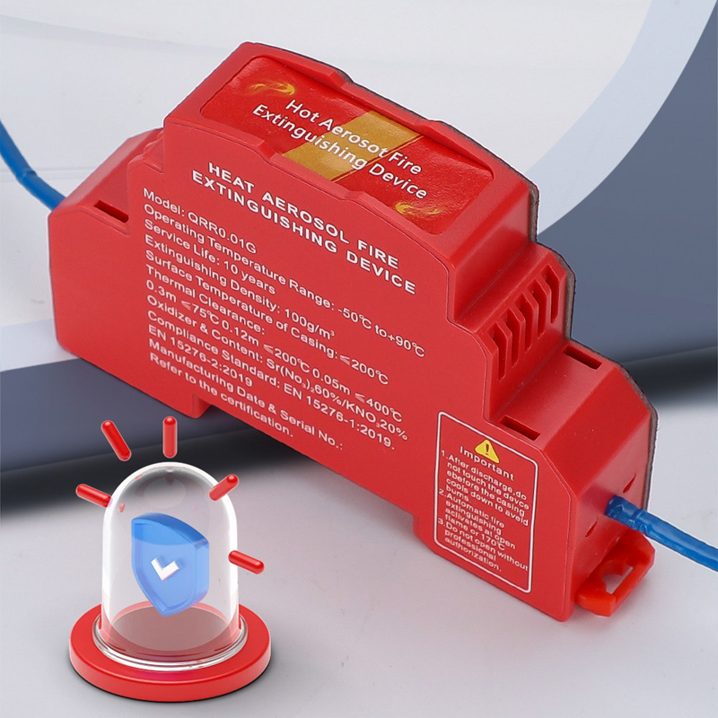 ð¥Automatic Thermal Response Fire Extinguisher