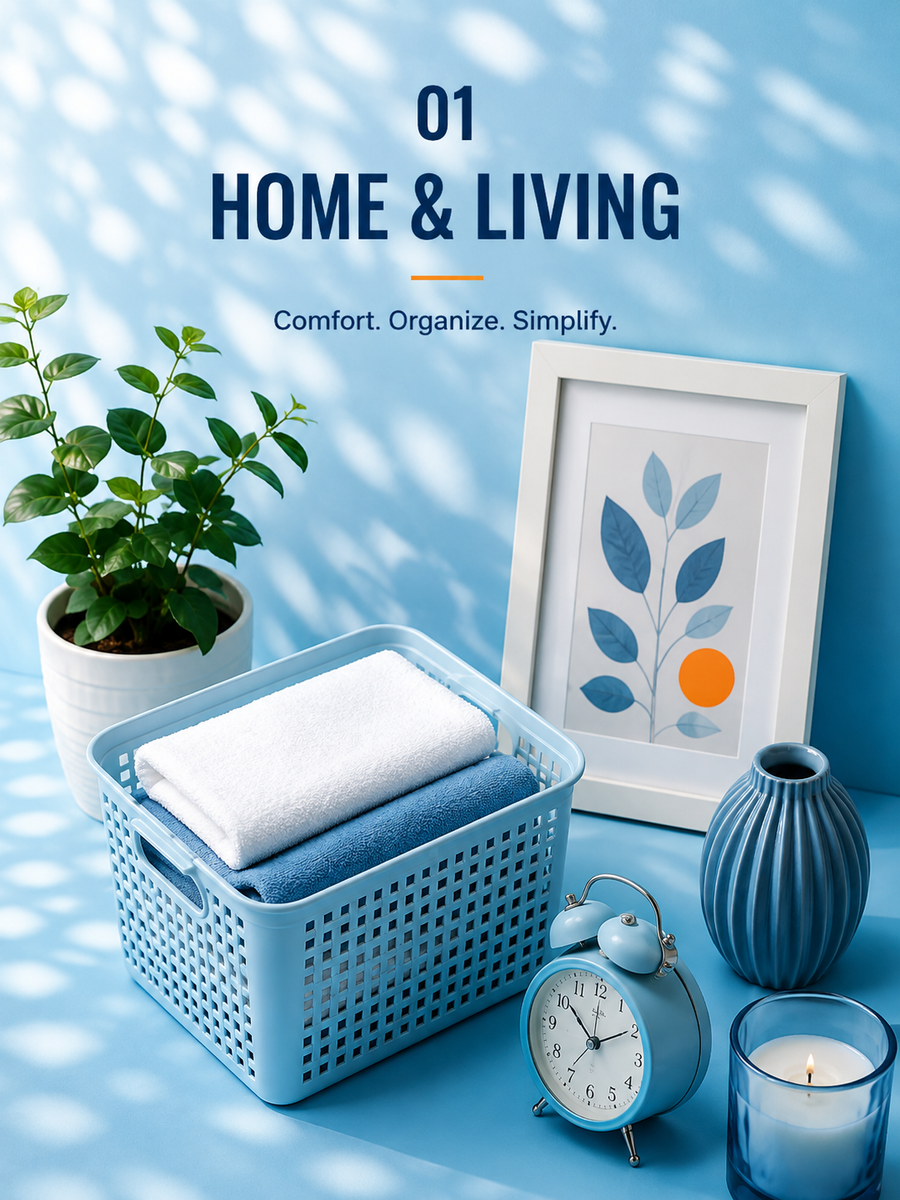 Home & Living