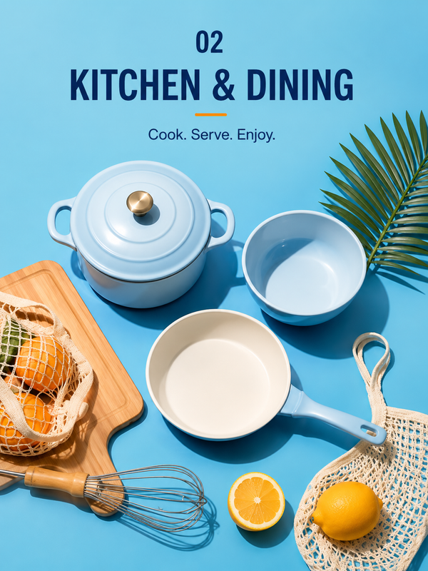 Kitchen & Dining