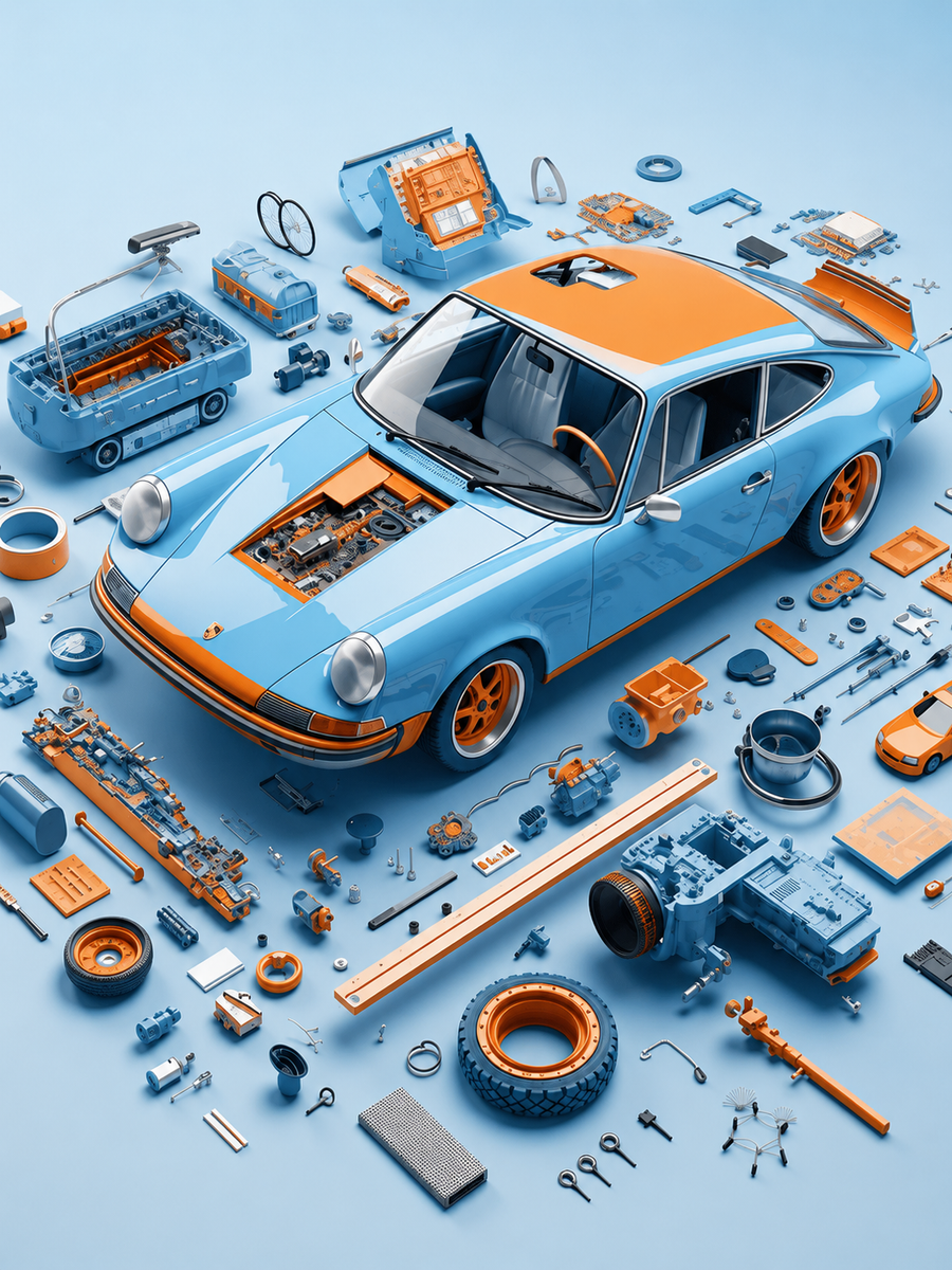 Automotive Accessories