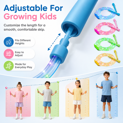 LED Light-Up Jump Rope for Kids55