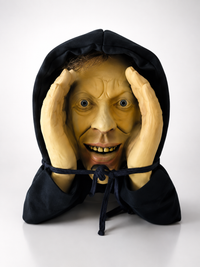 Yellow Face