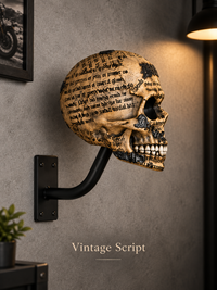 Vintage Script