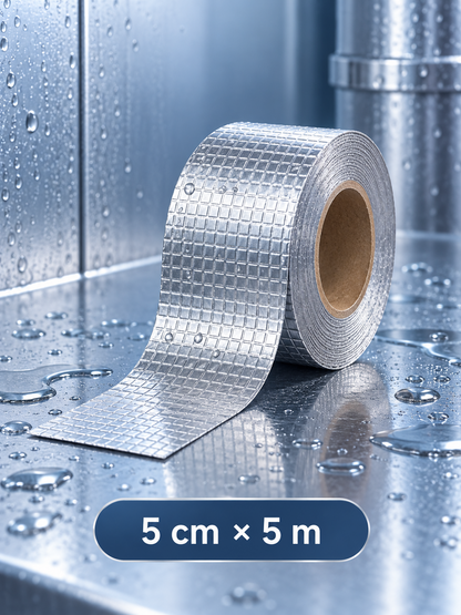 🛠️ Heavy-Duty Butyl Waterproof Repair Tape