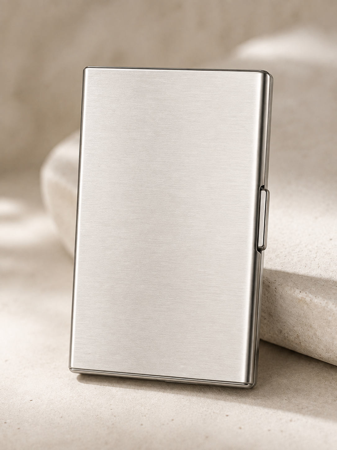Hot Sale RFID Blocking Metal Card Holder