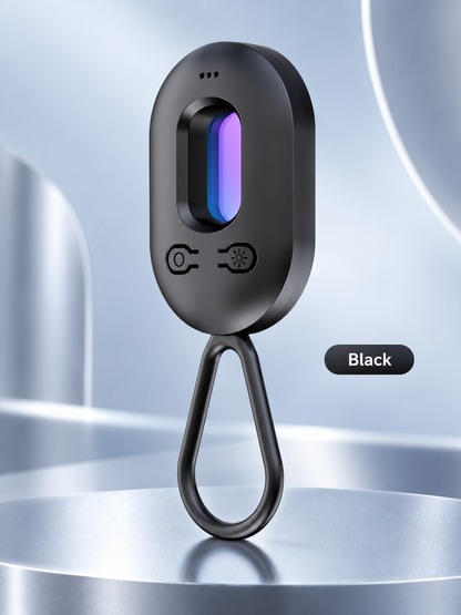 🕵️ Portable Hidden Camera Detector – Infrared Anti-Spy Privacy Scanner