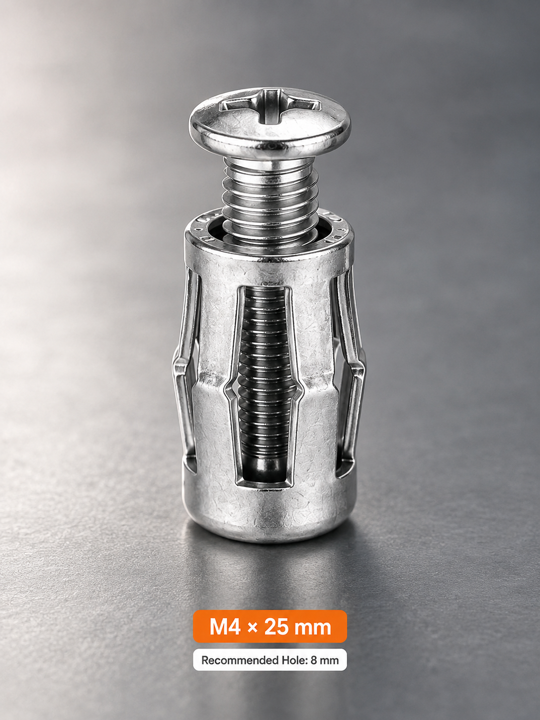 🔧Hollow Wall Expansion Anchor Screw Set