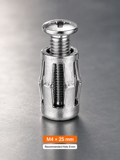 🔧Hollow Wall Expansion Anchor Screw Set