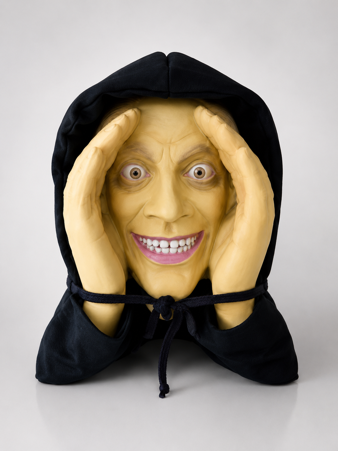 🎃Creepy Peeking Face Window Decoration