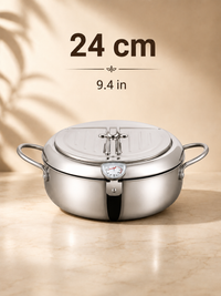 24 cm / 9.4 in