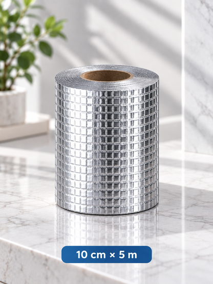 🛠️ Heavy-Duty Butyl Waterproof Repair Tape