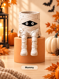 Mischievous Mummy