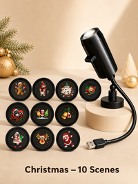 Christmas – 10 Scenes