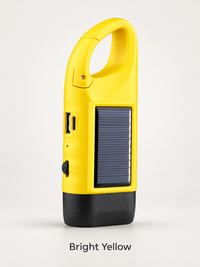 Bright Yellow