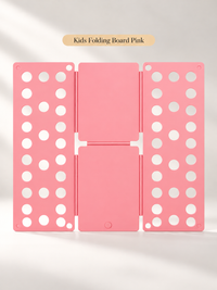 Kids Folding Board Pink