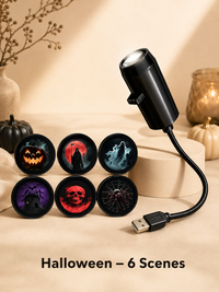 Halloween – 6 Scenes