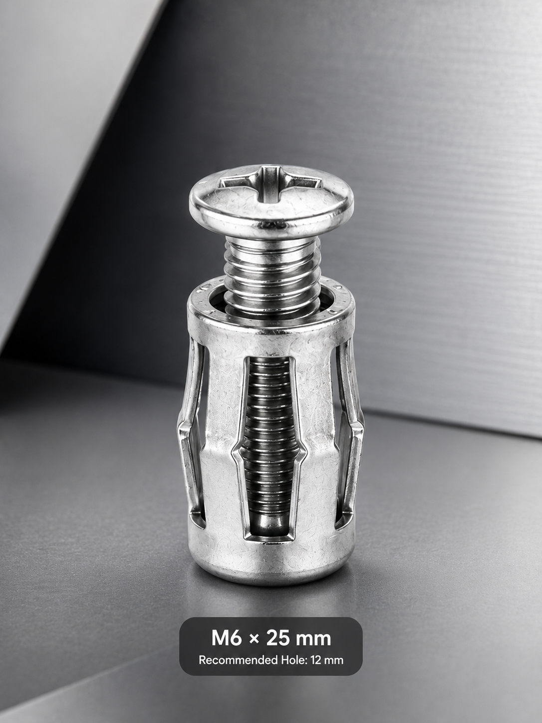 🔧Hollow Wall Expansion Anchor Screw Set