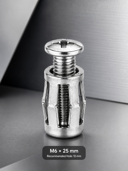 🔧Hollow Wall Expansion Anchor Screw Set